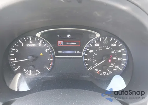 2016 Nissan Altima 2.5 Sr from USA, damaged, VIN 1N4AL3AP0GC277738